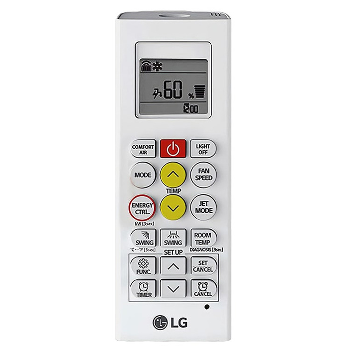 Кондиционер Lg DC12RH