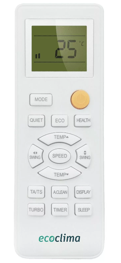 Сплит система Ecoclima ECW-09GC/EC-09GC