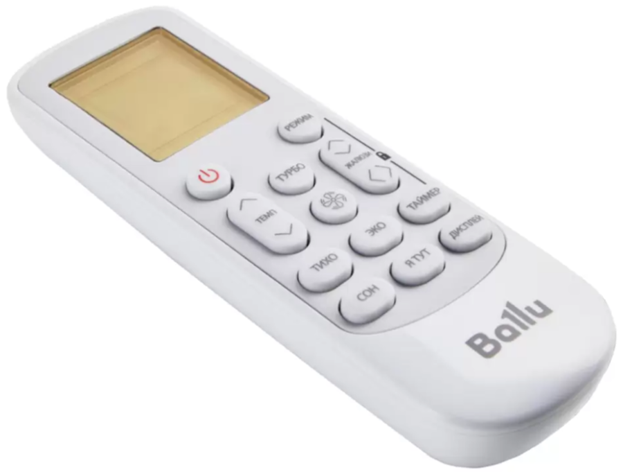 Кондиционер Ballu Discovery BSVI-12HN8