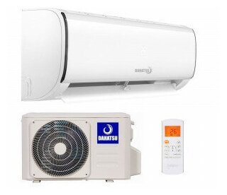 Кондиционер Dahatsu BRILLIANT DC Inverter DS-18I /DSN-18I