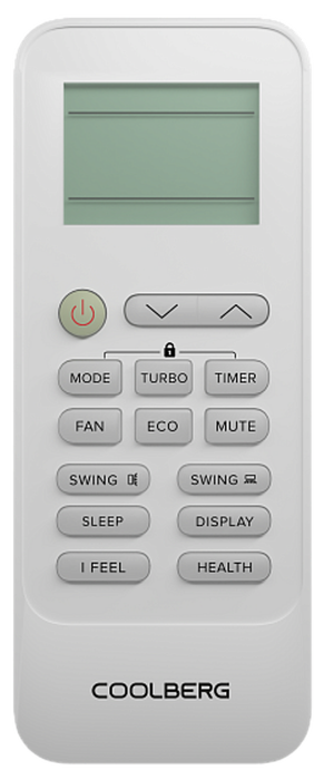 Кондиционер СOOLBERG Runa inverter CI-09R1-IN