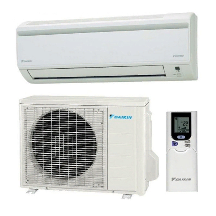 Кондиционер Daikin ATYN35L/ARYN35L Nord-40